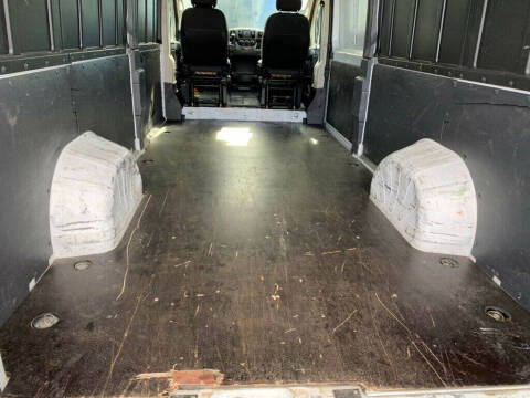 2018 RAM ProMaster 3500 159 WB