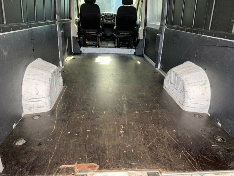 2018 RAM ProMaster 3500 159 WB