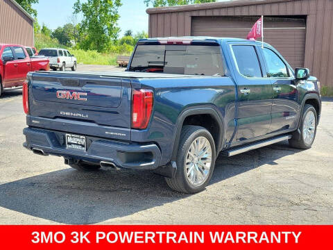 2019 GMC Sierra 1500