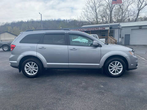2016 Dodge Journey for sale at Elk Avenue Auto Brokers in Elizabethton TN