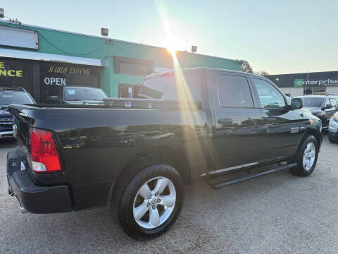 2014 RAM 1500 Express