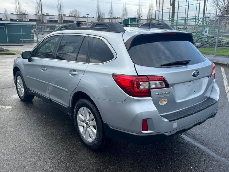 2017 Subaru Outback 2.5i Premium