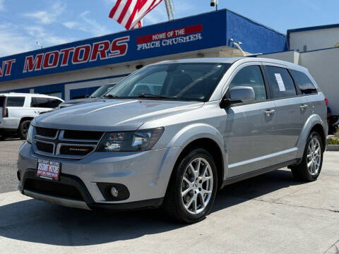 2019 Dodge Journey for sale at Discount Motors in Pueblo CO