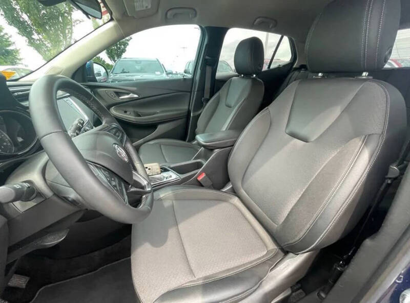 2023 Buick Encore GX Select