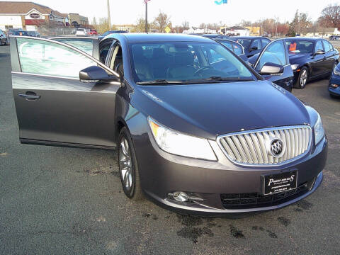2012 Buick LaCrosse Premium 1
