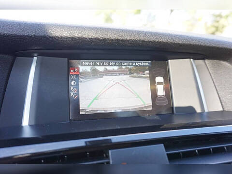 2017 BMW X3 sDrive28i