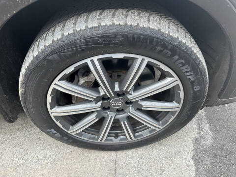 2018 Audi Q7 3.0T quattro Premium Plus