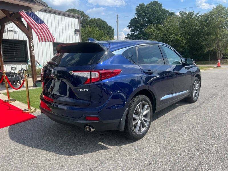 2019 Acura RDX w/Tech