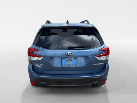 2024 Subaru Forester Premium