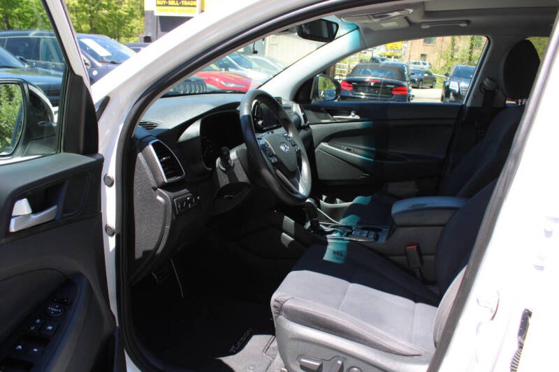 2019 Hyundai Tucson Night