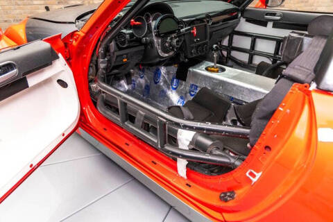 2006 Mazda MX-5 Miata