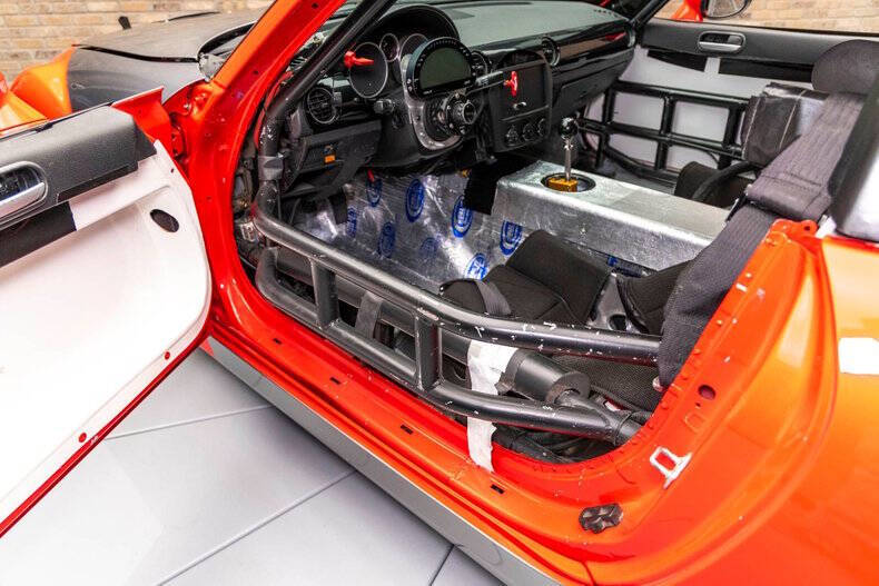 2006 Mazda MX-5 Miata