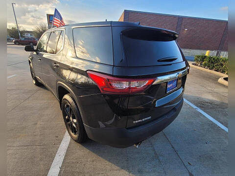 2019 Chevrolet Traverse LS