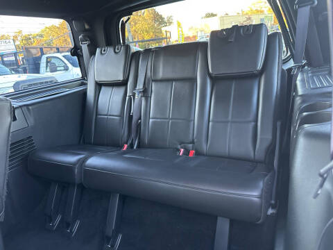 2014 Lincoln Navigator