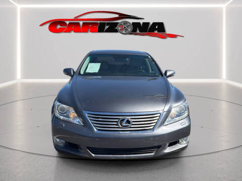 2012 Lexus LS 460