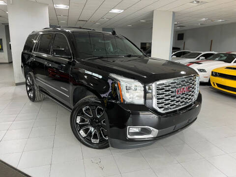 2018 GMC Yukon for sale at Rehan Motors in Springfield IL