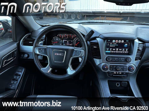 2017 GMC Yukon SLE