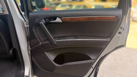 2014 Audi Q7 3.0T quattro Premium