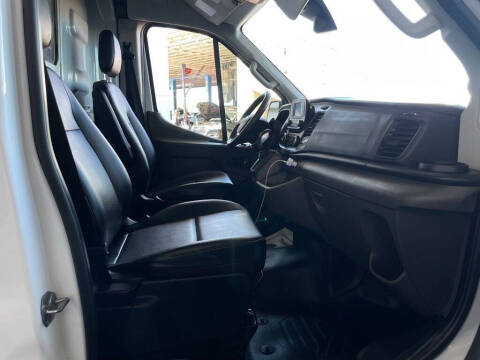 2023 Ford Transit