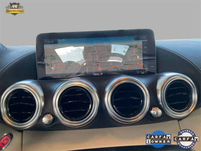 2020 Mercedes-Benz AMG GT C