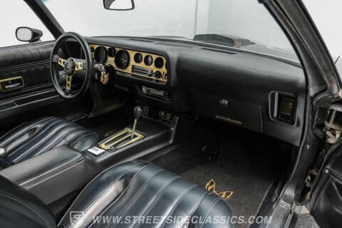1977 Pontiac Firebird