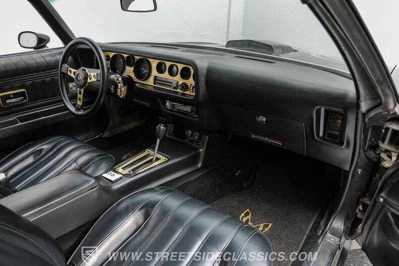 1977 Pontiac Firebird