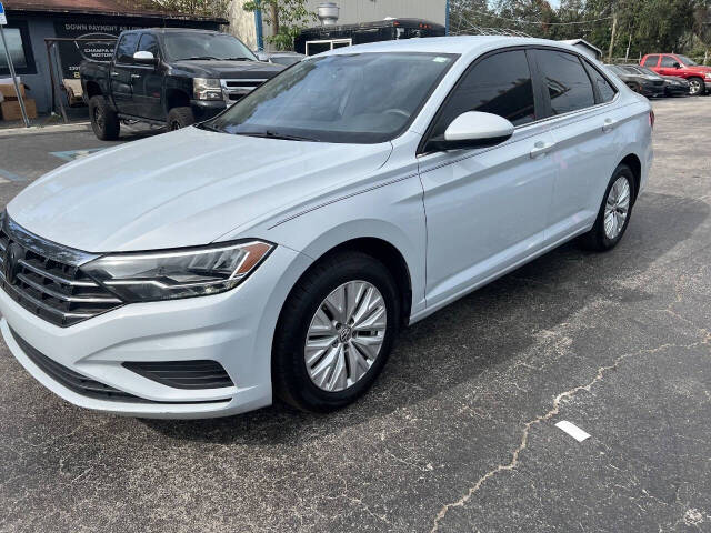 2019 Volkswagen Jetta for sale at Champa Bay Motors in Tampa, FL