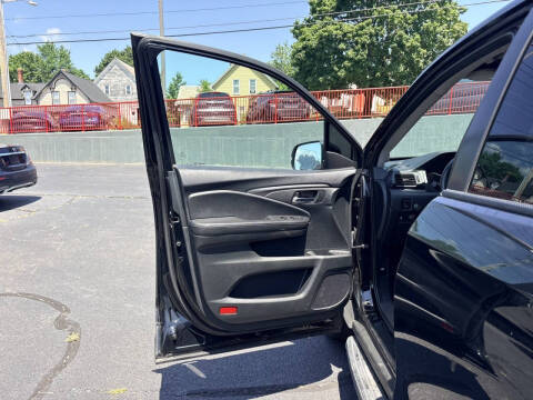 2018 Honda Pilot EX-L