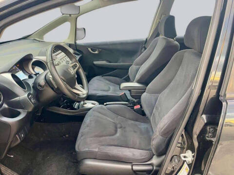 2011 Honda Fit Sport