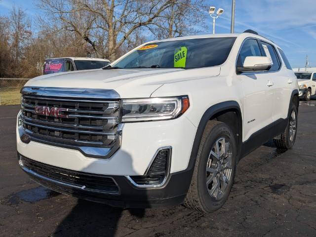 2021 GMC Acadia SLE