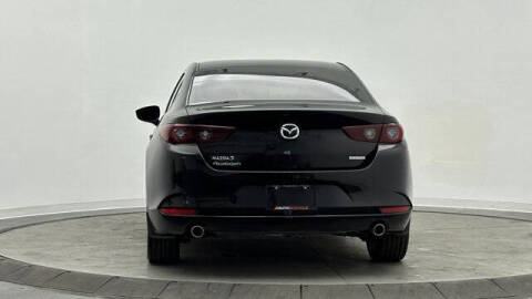 2024 Mazda Mazda3 Sedan 2.5 S Preferred
