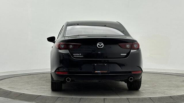 2024 Mazda Mazda3 Sedan 2.5 S Preferred