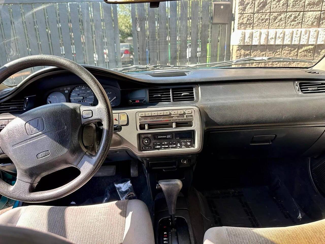 1992 Honda Civic for sale at HUDSONS AUTOS in Gilbert, AZ