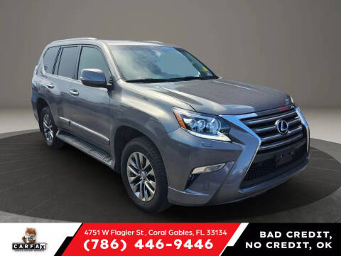 2014 Lexus GX 460 Luxury