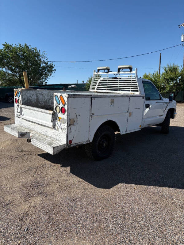 2000 Chevrolet C/K 2500 Series C2500