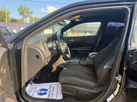 2014 Dodge Charger R/T