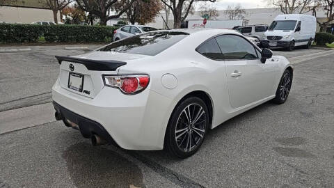2013 Scion FR-S