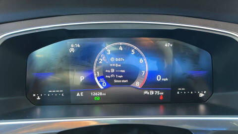 2024 Volkswagen Tiguan Wolfsburg Edition