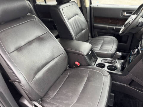 2014 Ford Flex Limited
