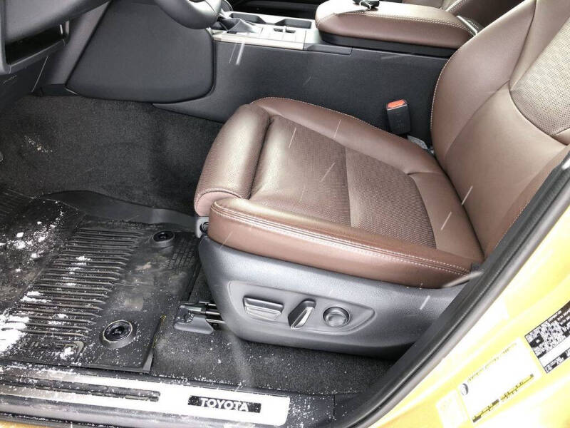 2025 Toyota Land Cruiser