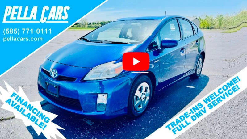 2010 Toyota Prius II