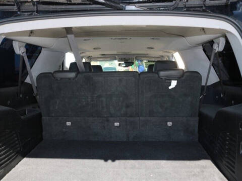 2016 Cadillac Escalade ESV Luxury Collection