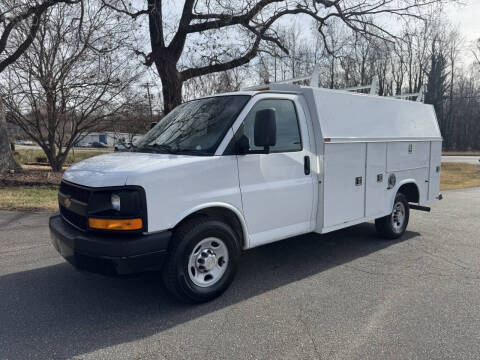 2014 Chevrolet Express 3500