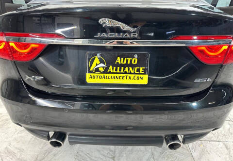 2016 Jaguar XF 35t Premium