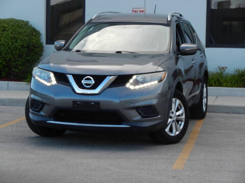 2015 Nissan Rogue SV