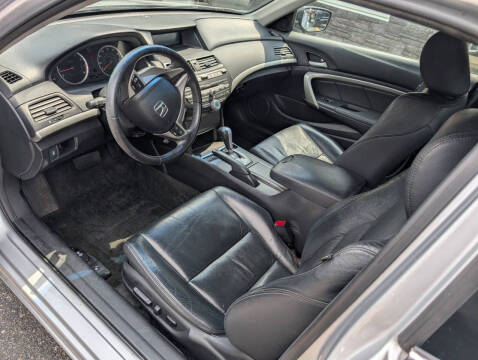 2012 Honda Accord EX-L V6