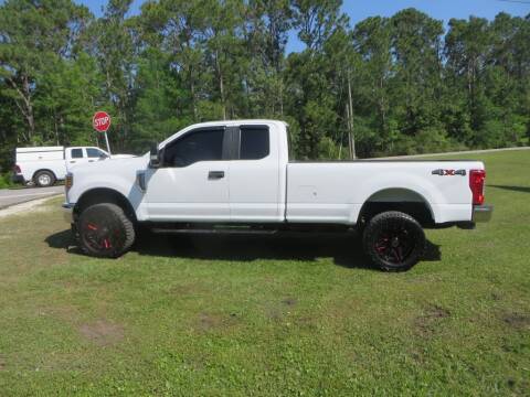 2019 Ford F-250 Super Duty for sale at Ward's Motorsports in Pensacola FL