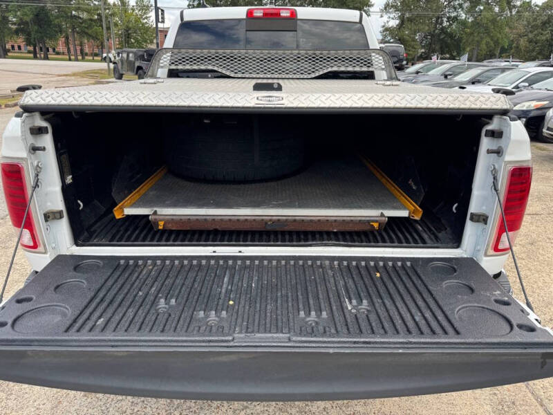 2014 RAM 1500 Laramie