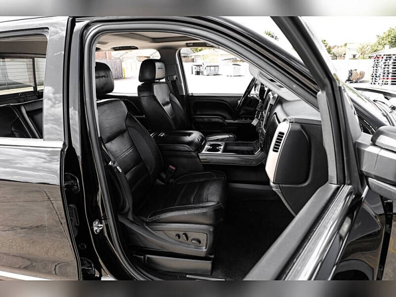 2018 GMC Sierra 3500HD