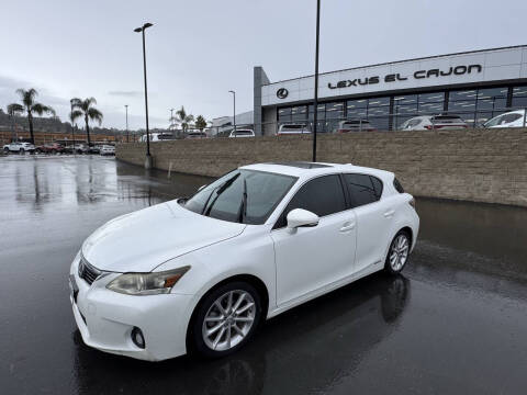 2011 Lexus CT 200h Premium